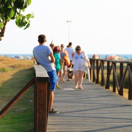 Apartamento Canaveral Playa Conil โกนิล เด ลาฟรอนเตรา ภายนอก รูปภาพ