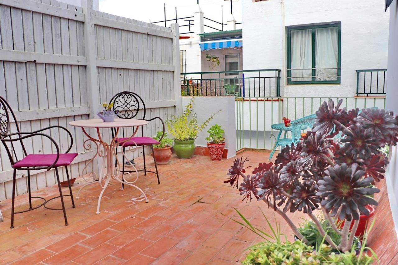 Apartamento Canaveral Playa Conil โกนิล เด ลาฟรอนเตรา ภายนอก รูปภาพ