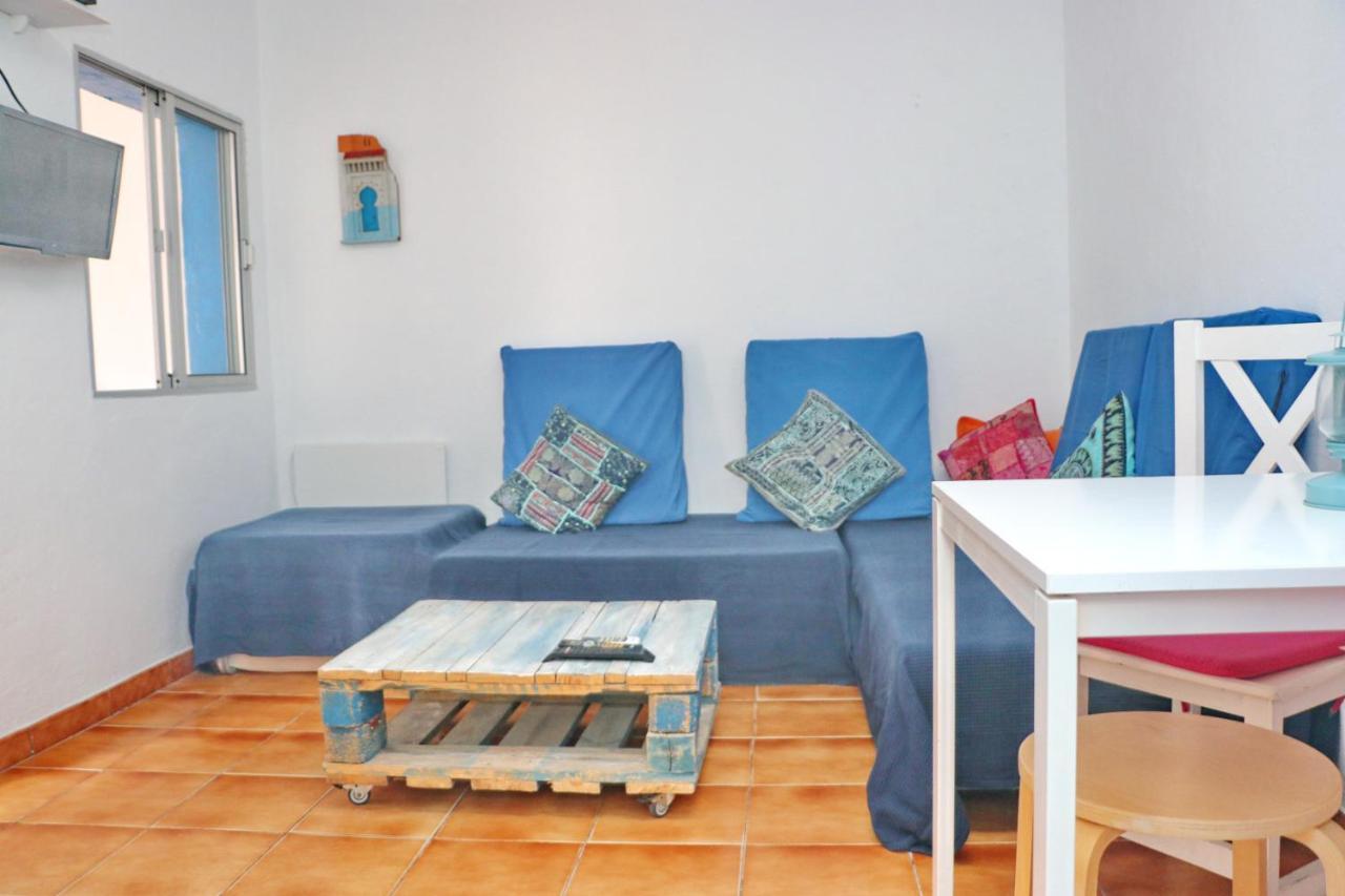 Apartamento Canaveral Playa Conil โกนิล เด ลาฟรอนเตรา ภายนอก รูปภาพ