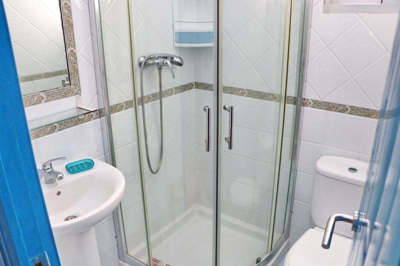 Apartamento Canaveral Playa Conil โกนิล เด ลาฟรอนเตรา ภายนอก รูปภาพ