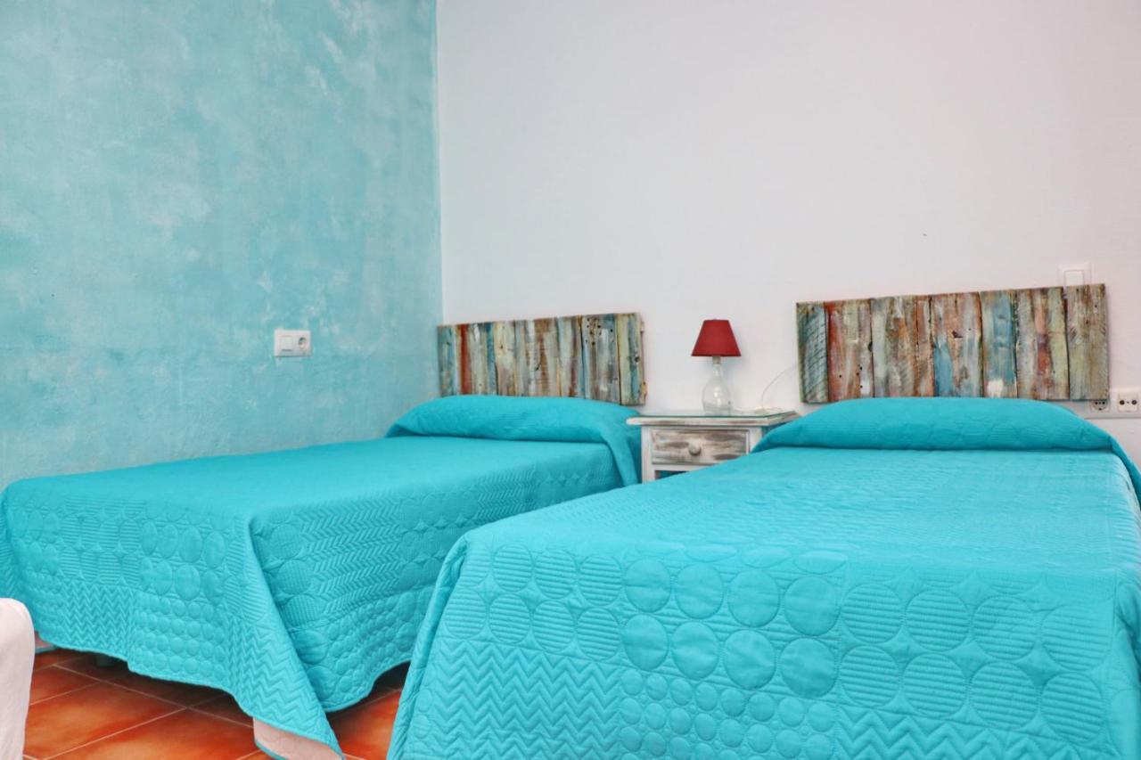 Apartamento Canaveral Playa Conil โกนิล เด ลาฟรอนเตรา ภายนอก รูปภาพ
