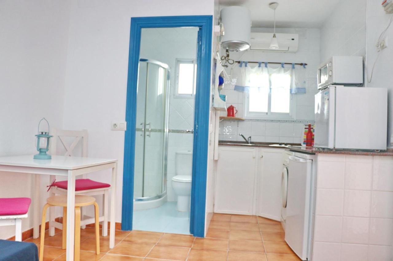 Apartamento Canaveral Playa Conil โกนิล เด ลาฟรอนเตรา ภายนอก รูปภาพ
