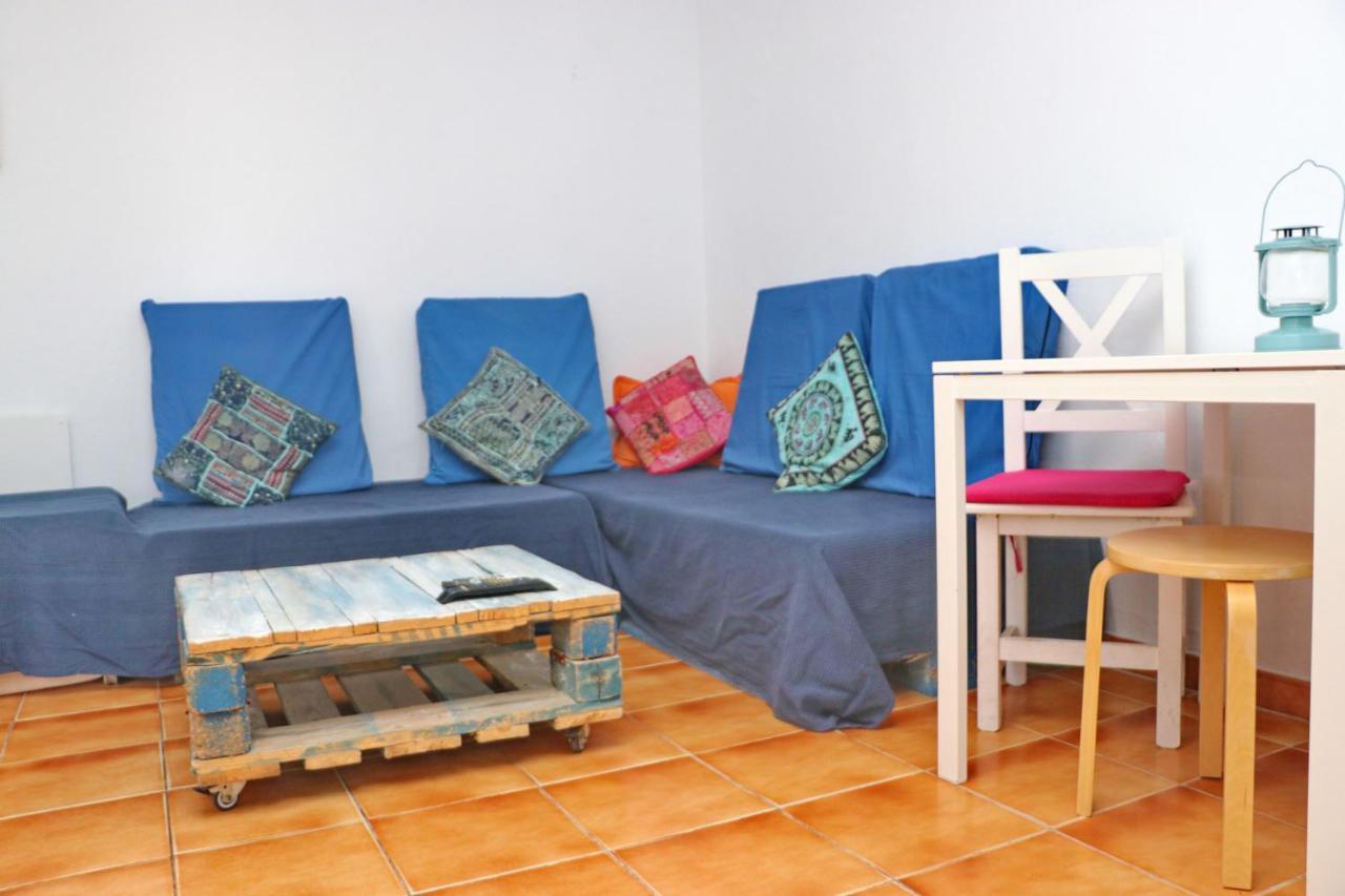 Apartamento Canaveral Playa Conil โกนิล เด ลาฟรอนเตรา ภายนอก รูปภาพ