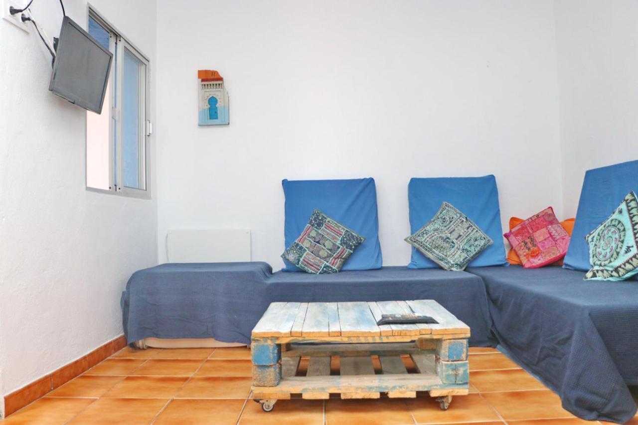 Apartamento Canaveral Playa Conil โกนิล เด ลาฟรอนเตรา ภายนอก รูปภาพ