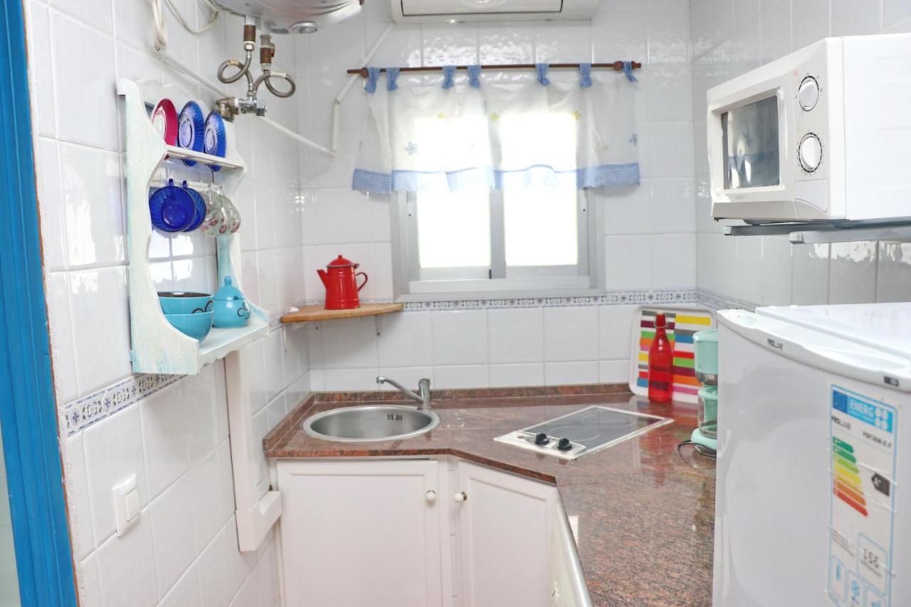 Apartamento Canaveral Playa Conil โกนิล เด ลาฟรอนเตรา ภายนอก รูปภาพ
